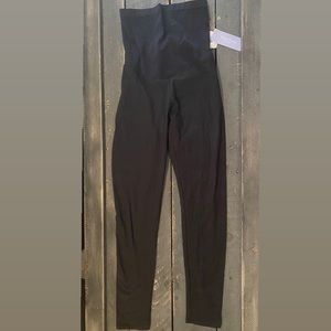 Motherhood Maternity Black Leggings